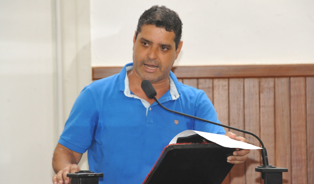 Vereador Cido quer vacinas para moradores de rua (13/02/2017 00:00:00)