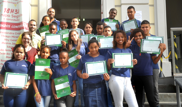 Conheça a Câmara abre atividades de 2017 (15/02/2017 00:00:00)