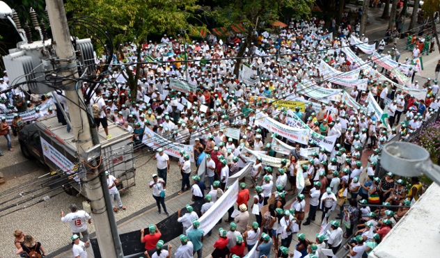 Betão pede audiência pública para tratar  sobre a reforma da Previdência (16/02/2017 00:00:00)