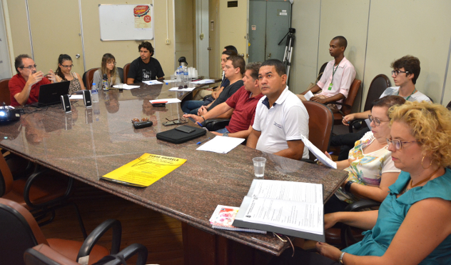 Parlamento Jovem: Sorteio das escolas  participantes acontece no dia 23 (16/02/2017 00:00:00)