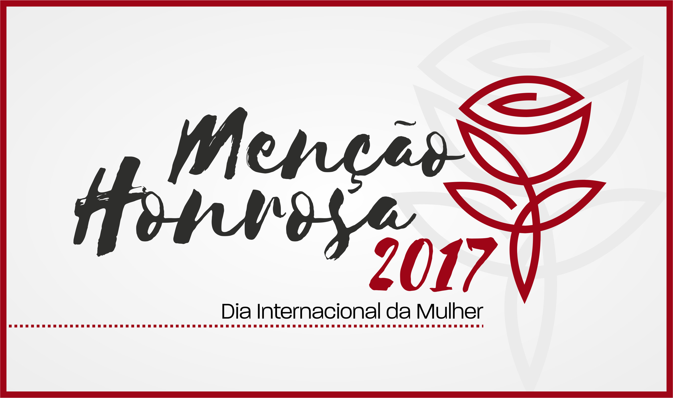 Câmara entrega Menção Honrosa em  comemoração ao Dia da Mulher (07/03/2017 00:00:00)
