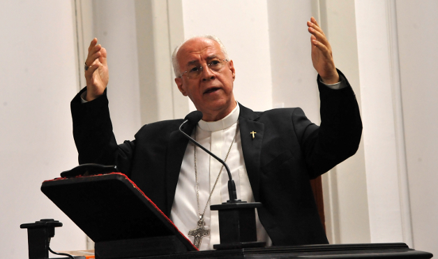 Campanha da Fraternidade – Dom Gil ocupa Tribuna Livre nesta quinta-feira (13/03/2017 00:00:00)