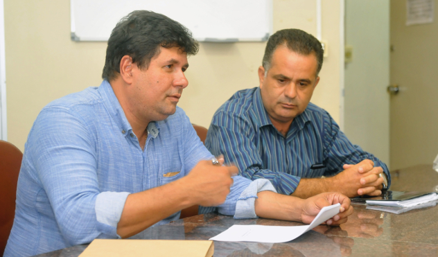 Relatório de acompanhamento do mutirão de vacinação é discutido pela Comissão de Saúde (15/03/2017 00:00:00)