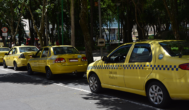 Audiência Pública abordará as revogações de permissões de táxis em Juiz de Fora (17/03/2017 00:00:00)