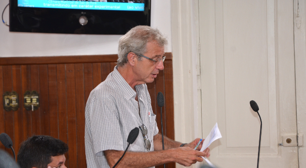 Plano Municipal de Educação entra em discussão na Câmara (17/03/2017 00:00:00)