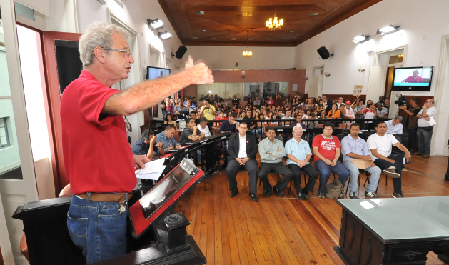 Audiência Pública discute a Reforma da Previdência Social (21/03/2017 00:00:00)
