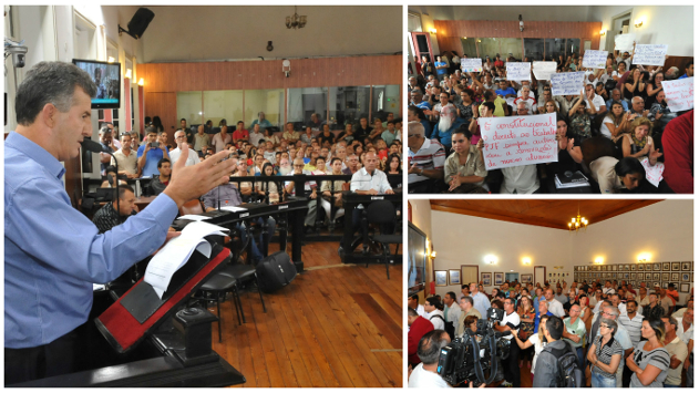 Com plenário lotado, Audiência Pública aborda revogações de táxi em JF (24/03/2017 00:00:00)