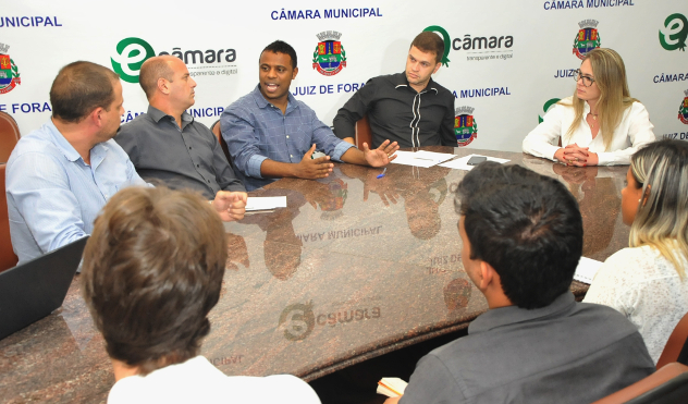 Câmara cria comissão que visa fazer cumprir  leis que não estão sendo executadas (29/03/2017 00:00:00)