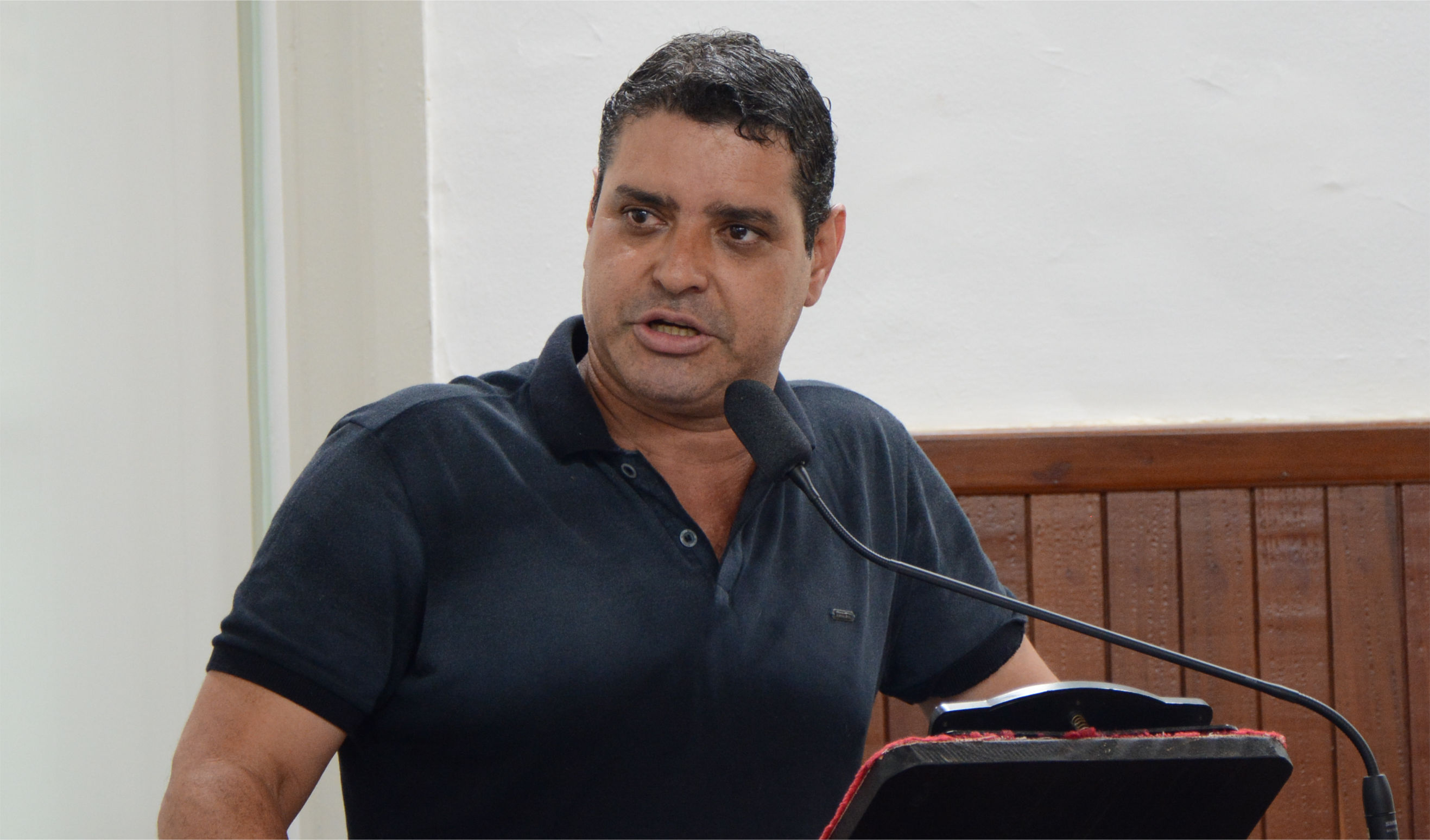 Projeto de Lei quer mais transparência  na relação das viagens do transporte coletivo (03/04/2017 00:00:00)