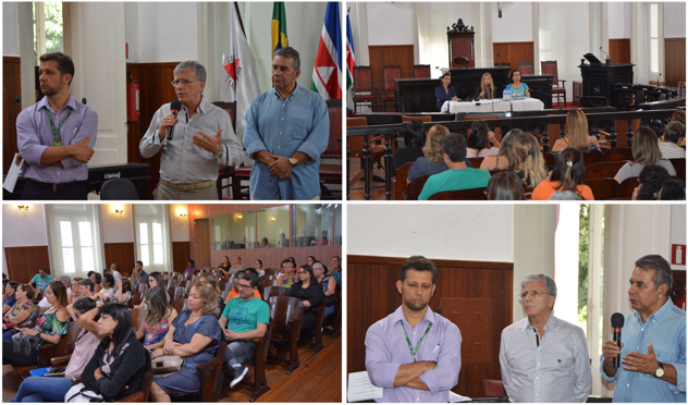 Câmara realiza painel sobre o Transtorno do Espectro Autista (06/04/2017 00:00:00)