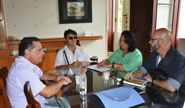 CAC oferece capacitação para servidores das Uaps (07/04/2017 00:00:00)