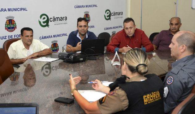 Comissão discute realidade das pessoas com deficiência na cidade (17/04/2017 00:00:00)