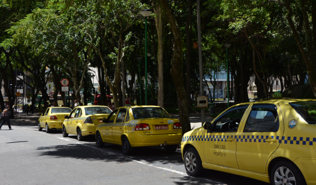 Settra apresenta relatório para  reajuste da tarifa de táxi em audiência (18/04/2017 00:00:00)