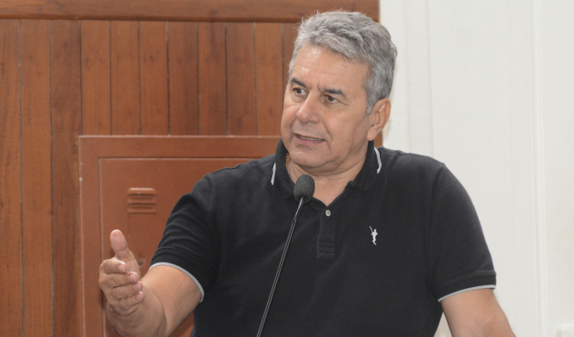 Antônio Aguiar apresenta Projeto voltado  para pessoas com autismo em JF (19/04/2017 00:00:00)