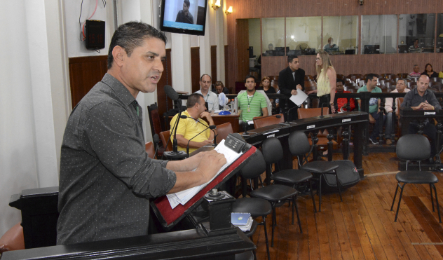 Câmara realiza 1ª audiência sobre Transporte Coletivo após licitação do sistema (19/04/2017 00:00:00)