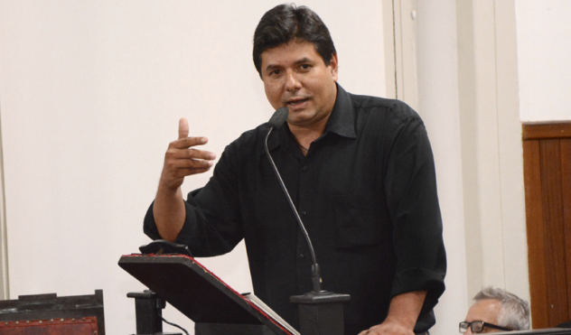 Vereador quer mudar a forma de descarte de lixo na cidade (20/04/2017 00:00:00)