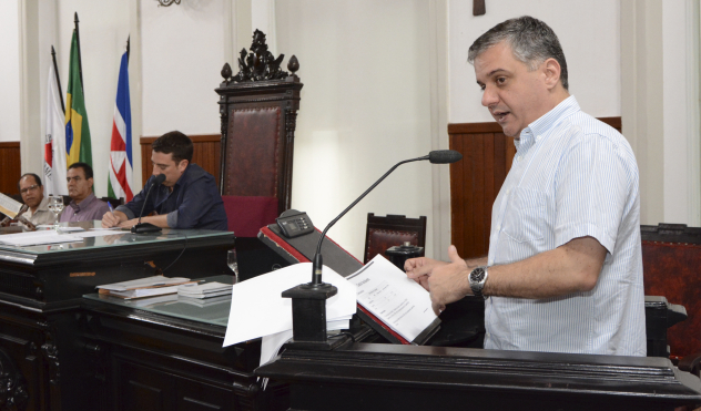 Settra apresenta nova tarifa de táxi (20/04/2017 00:00:00)