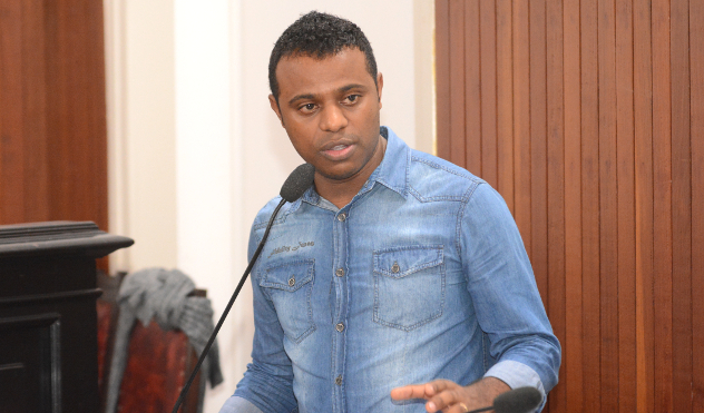 Júlio Obama Jr propõe Dia Municipal de Combate ao Assédio Sexual no trabalho (25/04/2017 00:00:00)