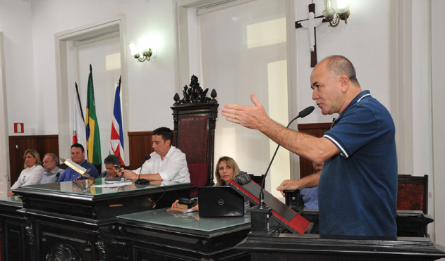 Saúde Pública - Código Sanitário é discutido em audiência (25/04/2017 00:00:00)