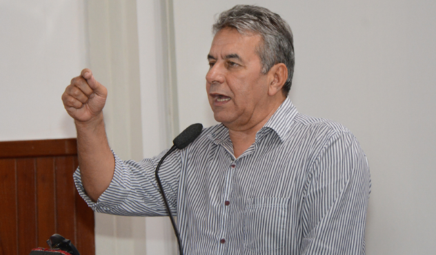 Antônio Aguiar apresenta PL que regulamenta o Passe Livre para deficientes em JF (02/05/2017 00:00:00)