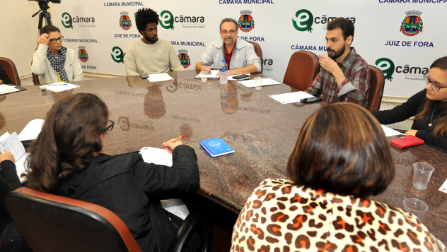 Cerimônia de instalação da Câmara Mirim acontece dia 12 de maio (03/05/2017 00:00:00)