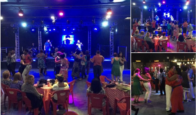 Forró anima o terceiro dia de programação da Semana Municipal do Idoso (10/05/2017 00:00:00)