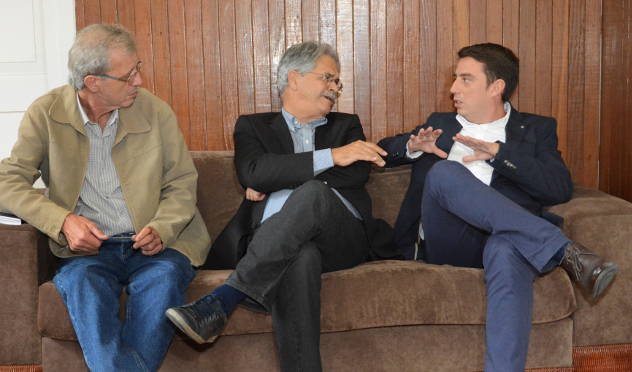 Câmara agenda audiência sobre conclusão da Comissão da Verdade de Minas Gerais (17/05/2017 00:00:00)