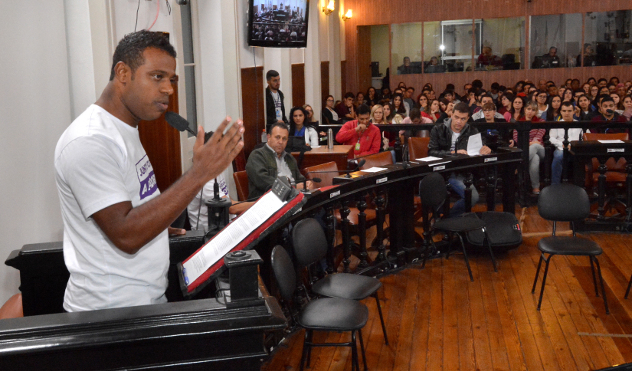 Audiência pública discute exploração sexual de crianças e adolescentes (19/05/2017 00:00:00)