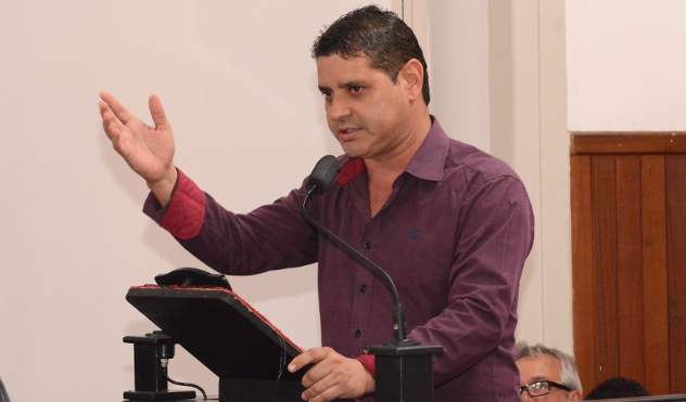 Cido solicita a deputados de Minas que reivindiquem  recursos para Unidades de Saúde (22/05/2017 00:00:00)