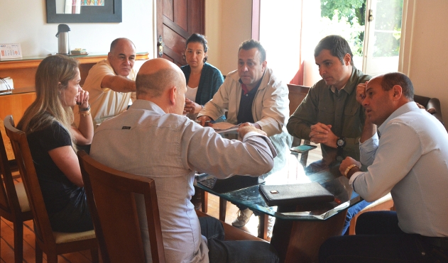 Comissões de Eletrificação e Telefonia rural traçam novas diretrizes (23/05/2017 00:00:00)