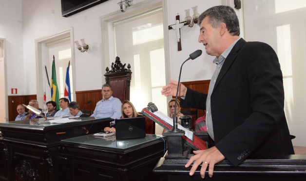 Audiência pública: Construção da Uaps do Bairro Manoel Honório ainda sem previsão (23/05/2017 00:00:00)