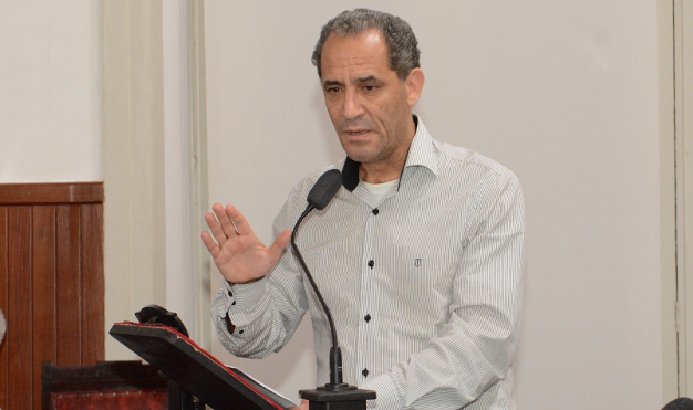 Projeto de Castelar pretende criar Horta Comunitária (24/05/2017 00:00:00)