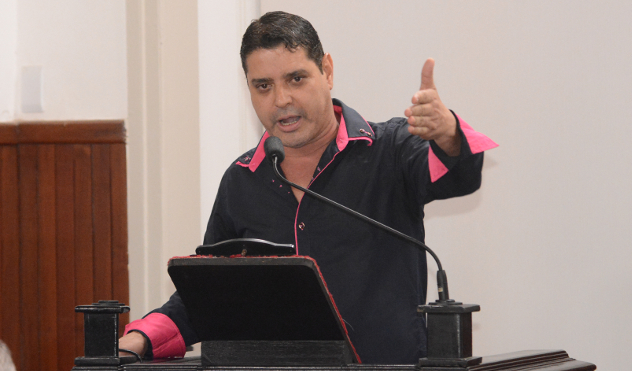 Cido quer Informatização do Cartão de Vacinação (25/05/2017 00:00:00)