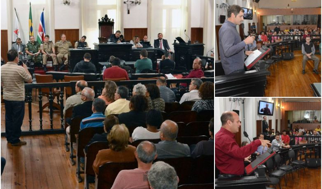 Conselho de Segurança e grupo tático são apostas  para diminuir a criminalidade na zona rural (26/05/2017 00:00:00)