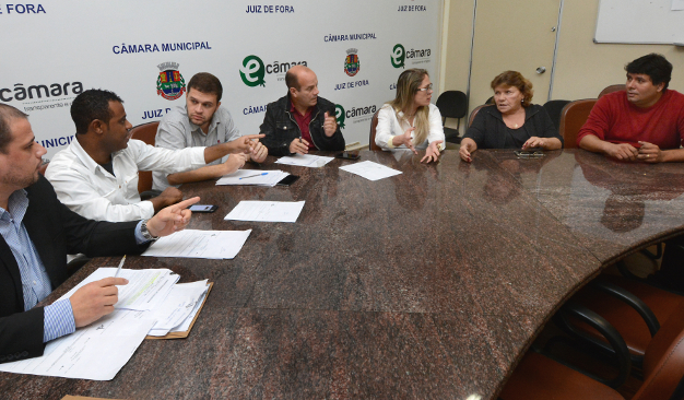 Comissão Cumpra-se irá fiscalizar leis municipais (26/05/2017 00:00:00)