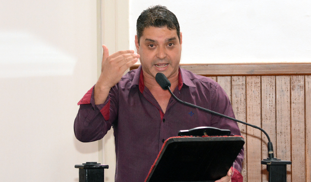 Cido pretende criar Corredor da Saúde (31/05/2017 00:00:00)