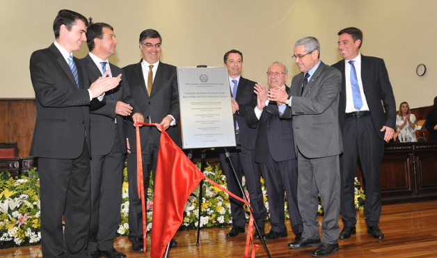 Sai edital para construção do novo Fórum e Câmara poderá ganhar nova sede (01/06/2017 00:00:00)