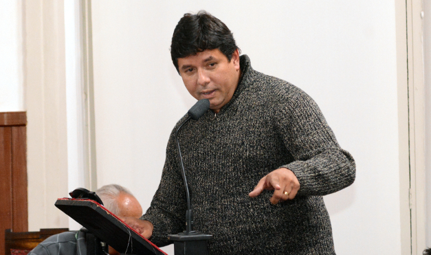 Janeiro Branco é sancionado e entra para  o Calendário Oficial do Município (01/06/2017 00:00:00)