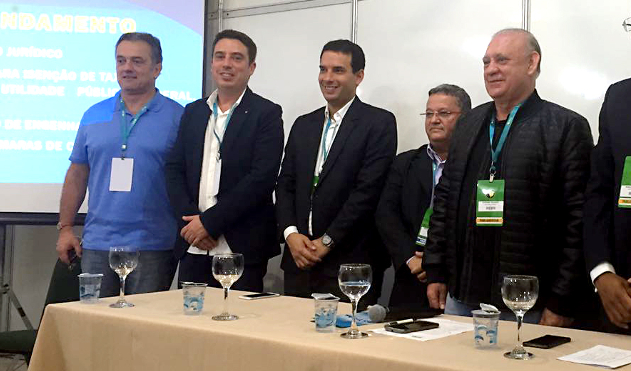 Rodrigo Mattos é eleito membro do Conselho da Associação de Rádios e TV’s Legislativas (07/06/2017 00:00:00)