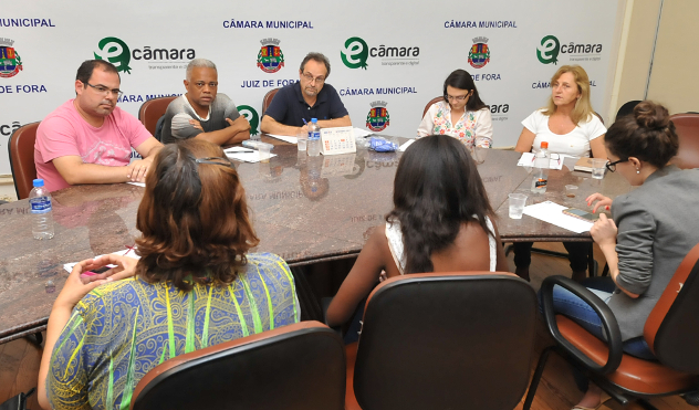 Definidos tema e subtemas para a edição 2017 da Câmara Mirim (07/06/2017 00:00:00)