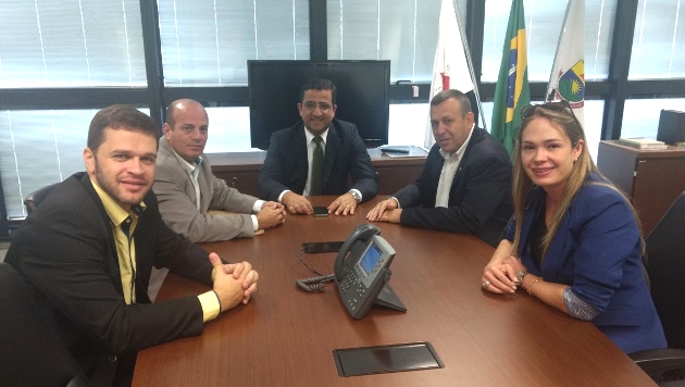 Comissão de Segurança vai a BH buscar  melhorias para a segurança em Juiz de Fora (14/06/2017 00:00:00)