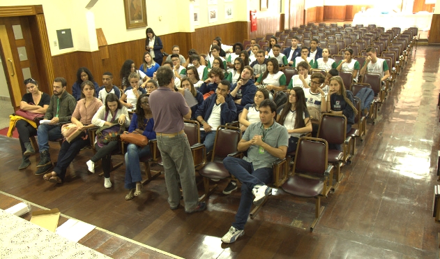 Participantes do PJ definem propostas para serem discutidas na Plenária Municipal (20/06/2017 00:00:00)