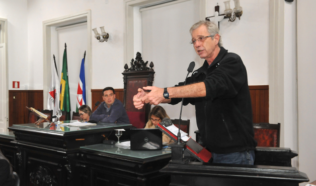 PL aprova passe livre para deficiente intelectual (28/06/2017 00:00:00)