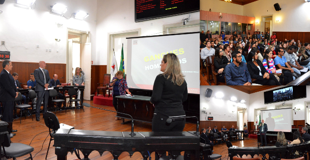 CPI das gangues: Delegado de Homicídios fala sobre criminalidade em JF (29/06/2017 00:00:00)