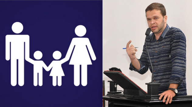 Banheiro família em estabelecimentos comerciais entra em segunda discussão (29/06/2017 00:00:00)