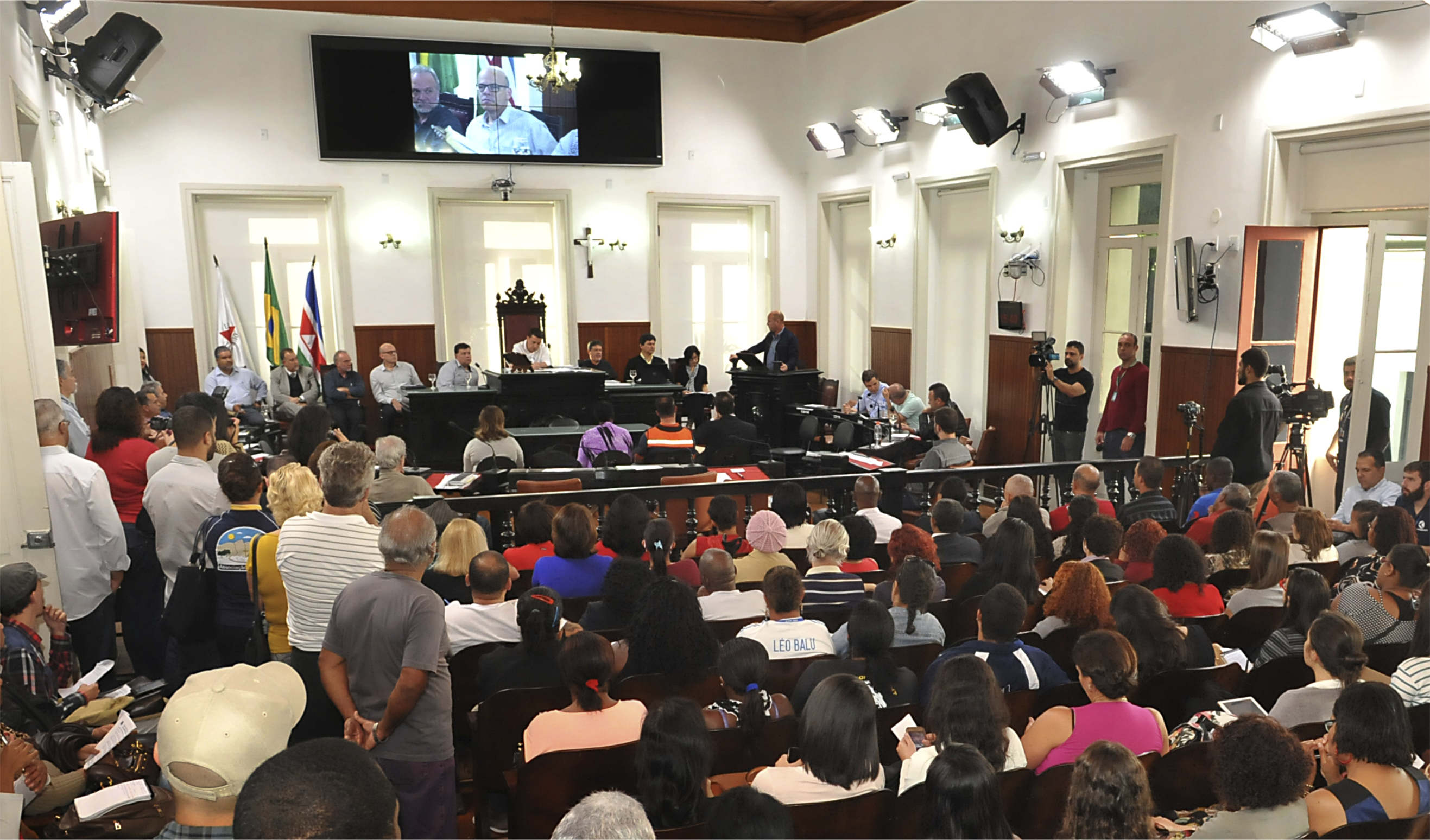 Audiência pública discute problemas do programa Minha Casa, Minha Vida (30/06/2017 00:00:00)