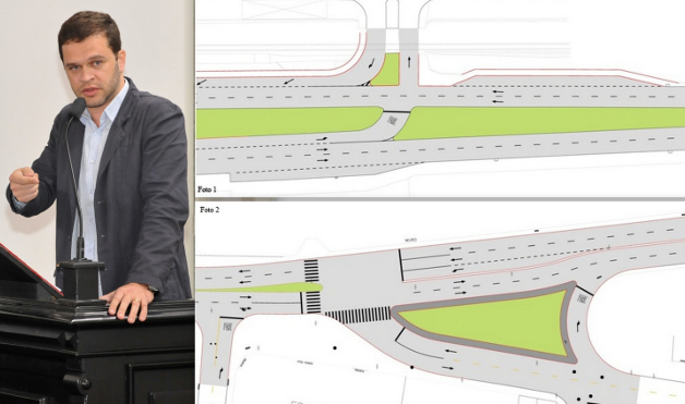 Audiência Pública debate problemas do  trânsito na Avenida JK (05/07/2017 00:00:00)