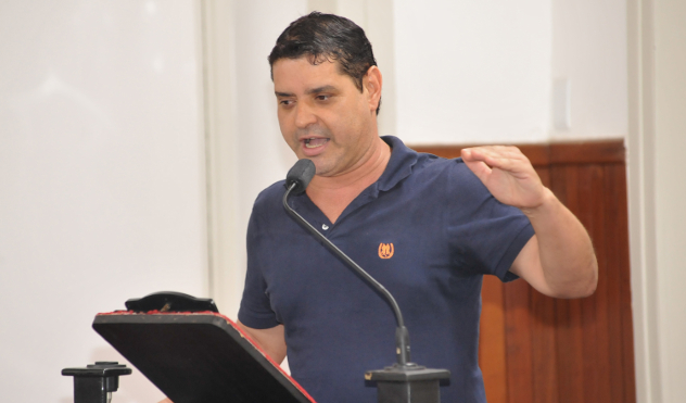 Cido quer prioridade nas creches para crianças  vítimas ou filhas de vítimas de violência doméstica (06/07/2017 00:00:00)