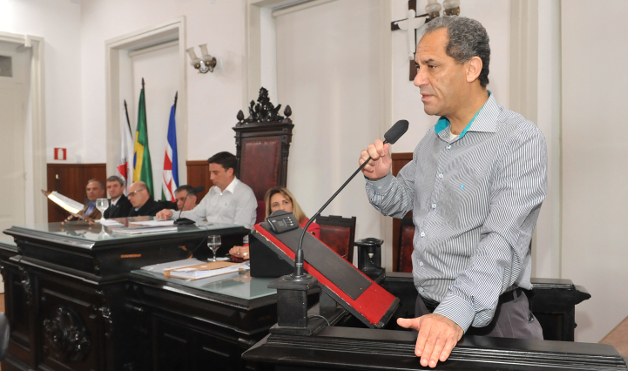Tráfego lento de veículos é discutido em audiência pública (06/07/2017 00:00:00)