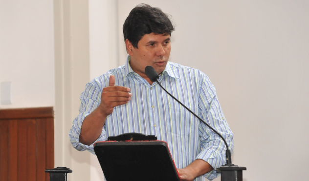 Vereador solicita mudanças na área azul (11/07/2017 00:00:00)